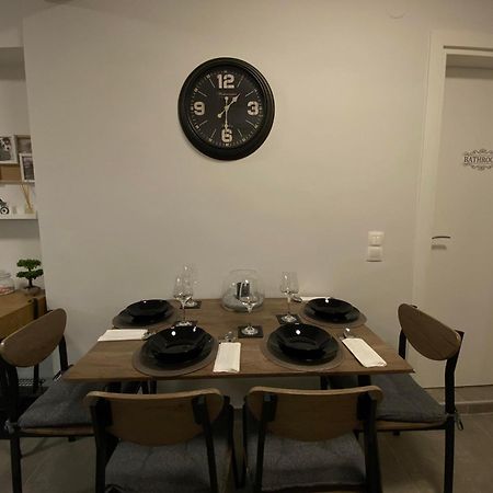 Ferienwohnung Skg Vibes Thessaloniki Exterior foto