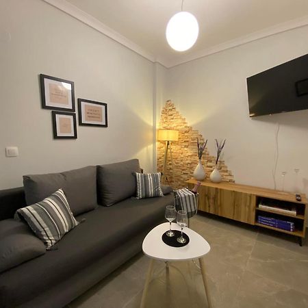 Ferienwohnung Skg Vibes Thessaloniki Exterior foto