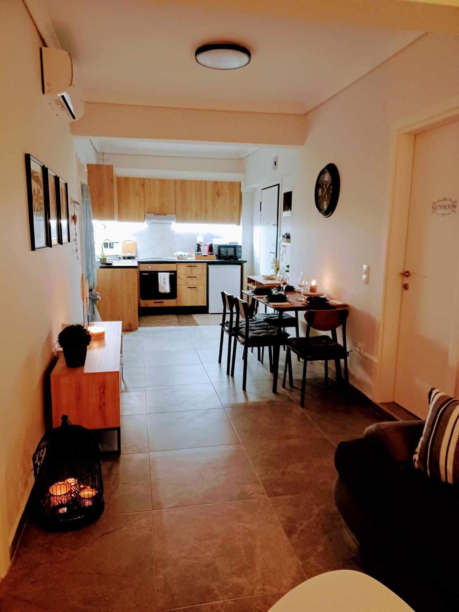 Ferienwohnung Skg Vibes Thessaloniki Exterior foto